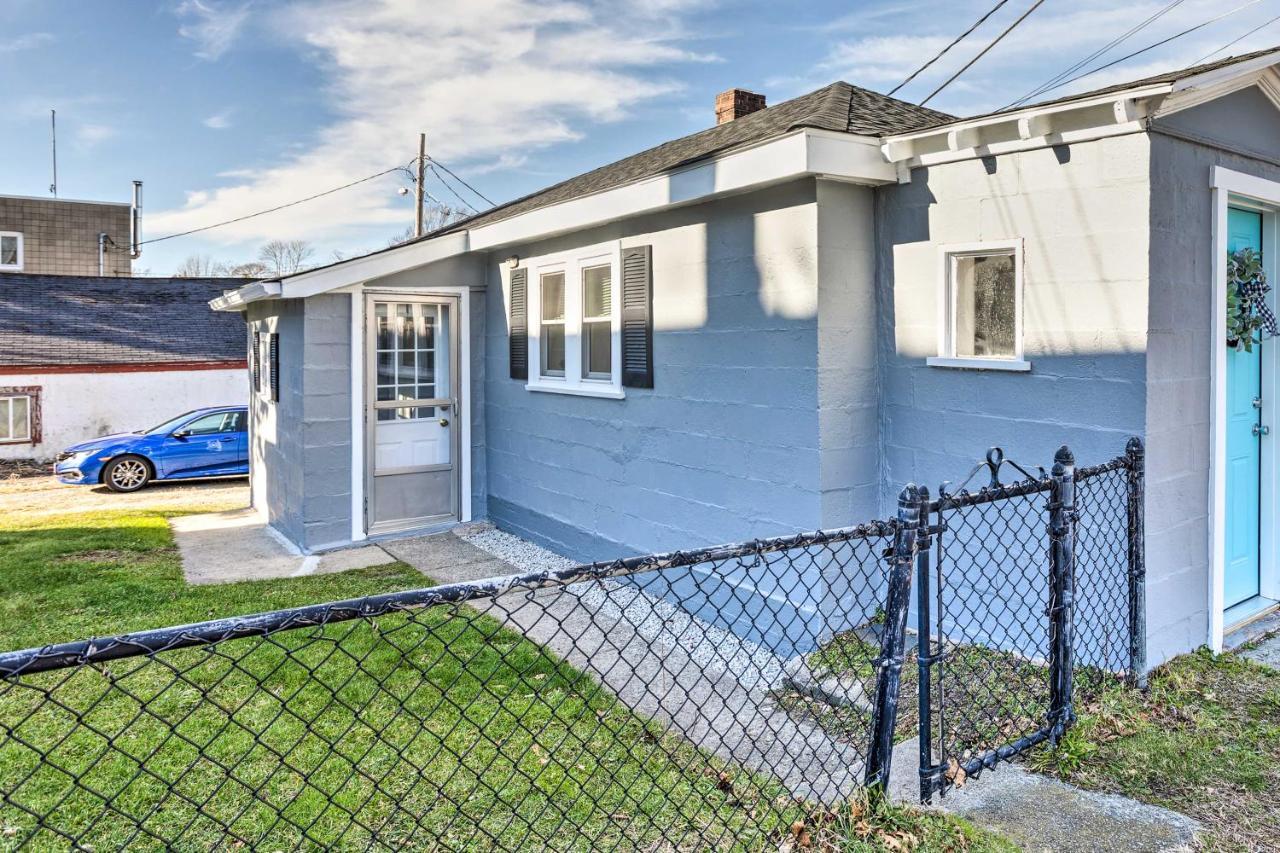 Newport House Less Than 3 Mi To Beaches And Bowens Wharf! Exterior photo